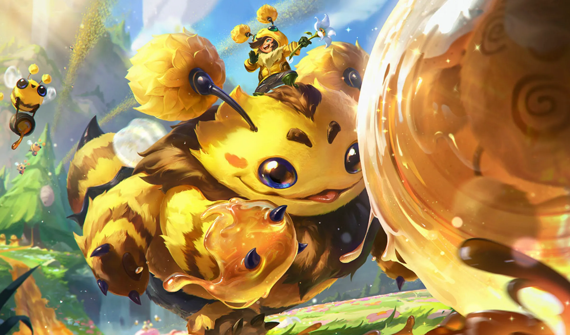 Nunu and Willump utility